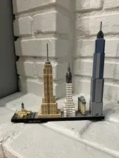 LEGO Architecture New York City (21028)
