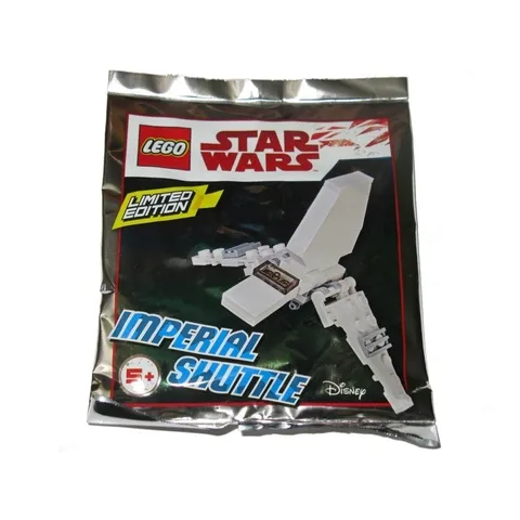 Lego Star Wars Imperial Shuttle - Mini foil pack 911833