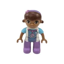LEGO DUPLO Brand Disney 10605 Doc McStuffins Rosie The Ambulance Figure
