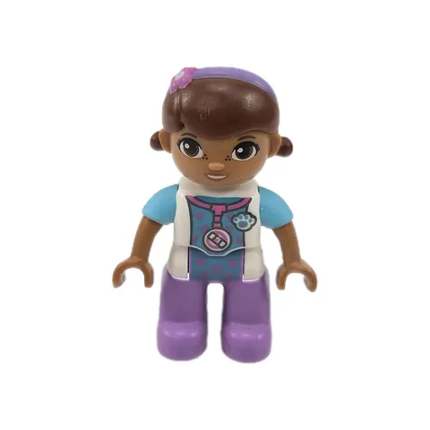 LEGO DUPLO Brand Disney 10605 Doc McStuffins Rosie The Ambulance Figure