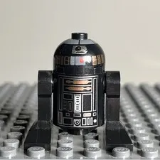LEGO® Minifigure Star Wars sw0213 Astromech Droid R2-Q5 - 1S