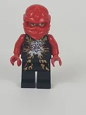 LEGO Ninjago Kai (Airjitzu) - Possession Minifigure Genuine 2015 Complete