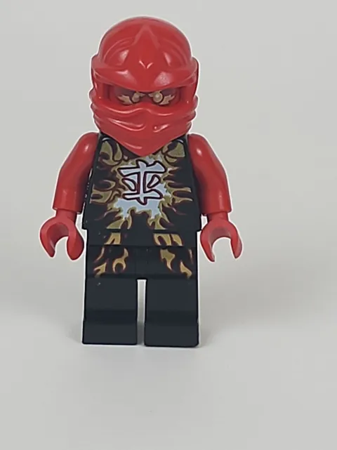 LEGO Ninjago Kai (Airjitzu) - Possession Minifigure Genuine 2015 Complete