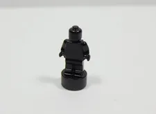 LEGO Black Statue Statuette Trophy Accessory Minifig Q7
