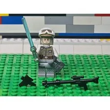 LEGO Star Wars Luke Skywalker Minifigure - SW1143
