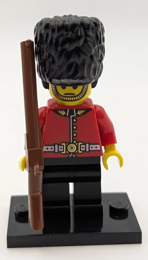 Lego ROYAL GUARD Collectible Minifigure Series 5 8805 col05-3 col067