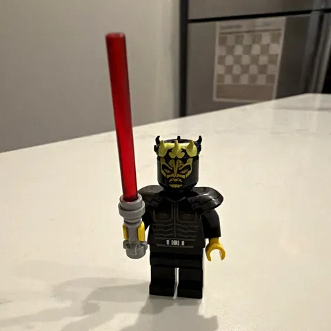 LEGO Star Wars Savage Opress 2011