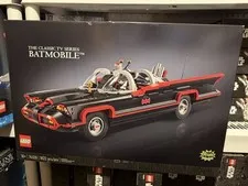 LEGO Super Heroes: Batman: the Classic TV Series Batmobile (76328)