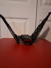 LEGO Star Wars: Kylo Ren's Shuttle (75256) Comes With Instructions. No minifigs 