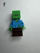 Lego Minecraft Movie - Choose Minifigure Steve, Zombie, Enderman, Creeper