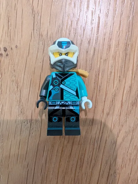 LEGO Ninjago Prime Empire njo0586 Digi Nya Minifigure 71711