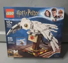 LEGO 75979 Harry Potter Hedwig Building Set Retired New Sealed Ready to Ship