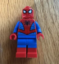 LEGO Marvel Spider-Man Minifigure 
