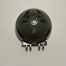 LEGO Windscreen 6 x 6 x 3 Canopy Dome Half Sphere SW Rogue Shadow 50747pb01