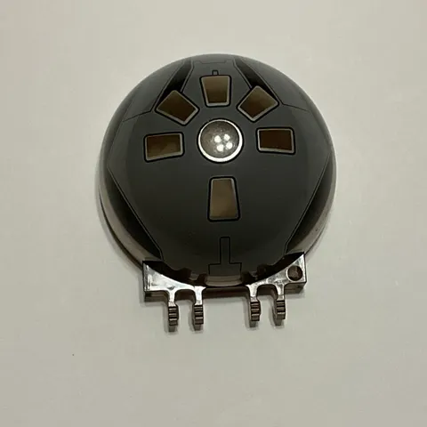 LEGO Windscreen 6 x 6 x 3 Canopy Dome Half Sphere SW Rogue Shadow 50747pb01