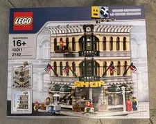 BRAND NEW SEALED LEGO 10211 CITY CREATOR EXPERT GRAND EMPORIUM  STORE MODULAR