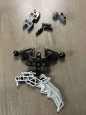 LEGO 8918 Bionicle Barraki Carapar 14% Complete 7 Replacement Pieces