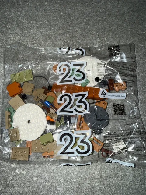 LEGO The Legend of Zelda: Great Deku Tree 2-In-1 (77092)  BAG 23 ONLY