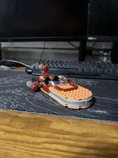 LEGO Star Wars: Luke's Landspeeder (75173) Obi-Wan Kenobi(build Only)
