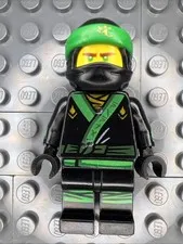LEGO Ninjago Movie Lloyd Minifigure - njo0312 - Sets 70613 70612 70656 70618