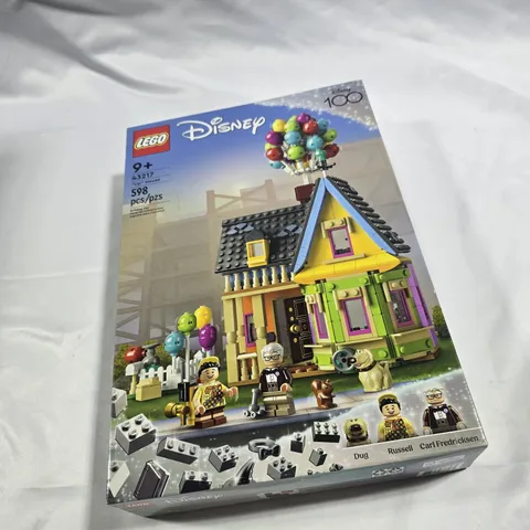 LEGO Disney and Pixar 'Up' House 43217 Disney 100 Celebration Factory Sealed NEW