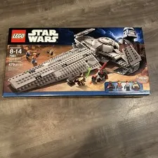 Lego 7961 Star Wars Set Darth Maul’s Sith Infiltrator Sealed Rare New 2011
