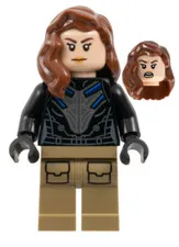 LEGO Super Heroes Minifigure Ruth Bat sh1002 76292