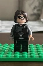 LEGO Winter Soldier