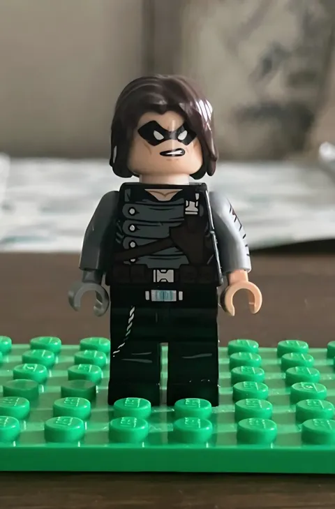 LEGO Winter Soldier