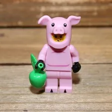 LEGO Piggy Guy Series 12 Collectible Minifigure col192