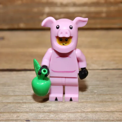 LEGO Piggy Guy Series 12 Collectible Minifigure col192