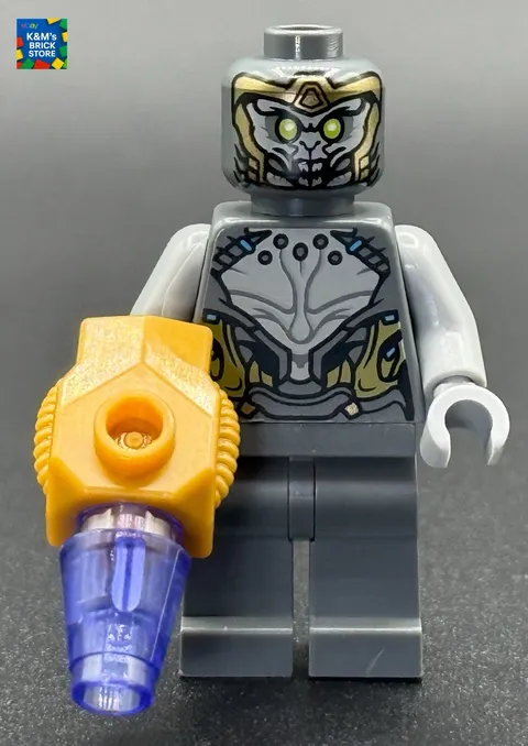 LEGO® Chitauri Minifigure sh0730 Marvel 76269 76322 76193 76323 76192 76290 NEW
