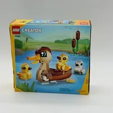 LEGO 40885 Creator Duck Family GWP Easter 2026 Limited Edition Brand New Sealed