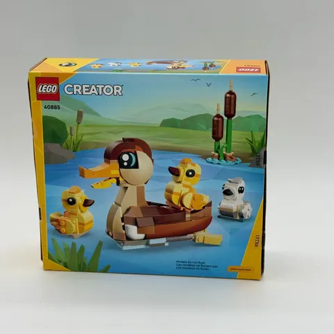 LEGO 40885 Creator Duck Family GWP Easter 2026 Limited Edition Brand New Sealed