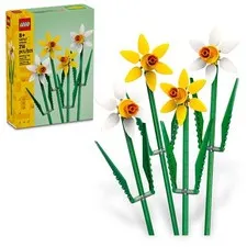 LEGO Botanicals: Daffodils (40747)
