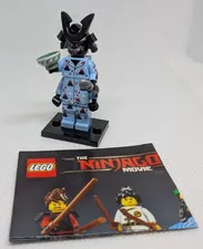 LEGO Volcano Garmadon Minifigure From The Ninjago Movie 71019 - New
