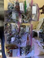 assorted lego sets lot