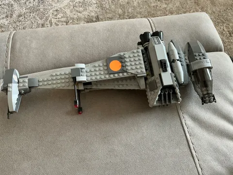 LEGO Star Wars: B-Wing (75050)