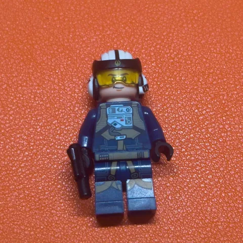 LEGO Star Wars MicroFighters | U-Wing Pilot Minifig sw0800