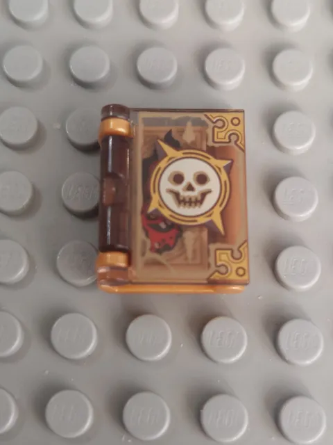 Lego 70313 Nexo Knights - Book of Chaos - Used