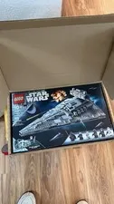 LEGO Star Wars Imperial Star Destroyer Building Toys Set 75394, New, Sealed, US