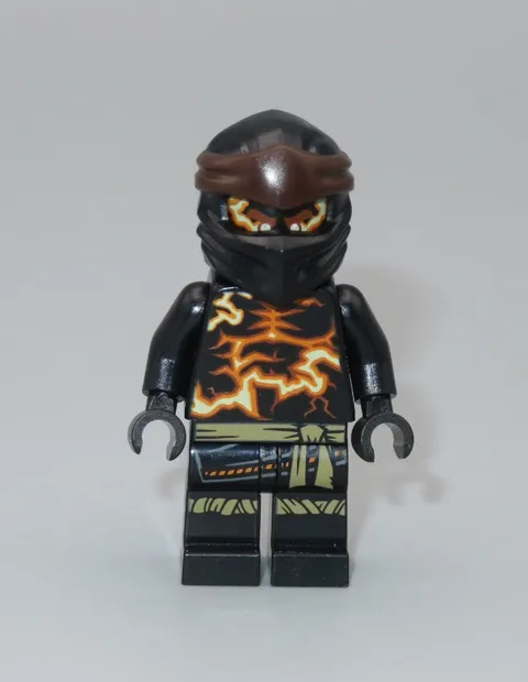 LEGO Ninjago Cole spinjitzu burst  minifigure 70685 892071