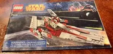 Lego Star Wars Manual #75039 -- 2014