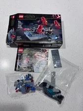 LEGO 75266 Star Wars: Sith Troopers Battle Pack INCOMPLETE! No Figures!