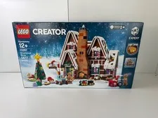 LEGO CREATOR: Gingerbread House (10267)