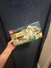LEGO Harry Potter Hedwig at 4 Privet Drive Building Set (76425)