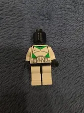 LEGO Star Wars Minifigure Clone Trooper 442nd Siege Battalion (sw0129) (7260)