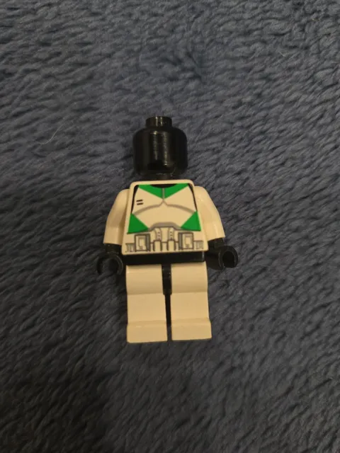LEGO Star Wars Minifigure Clone Trooper 442nd Siege Battalion (sw0129) (7260)