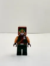 Lego Minecraft Wolf Tamer Minifigure min179