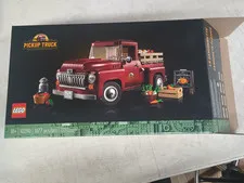 LEGO Icons: Pickup Truck (10290) New "OPEN BOX"